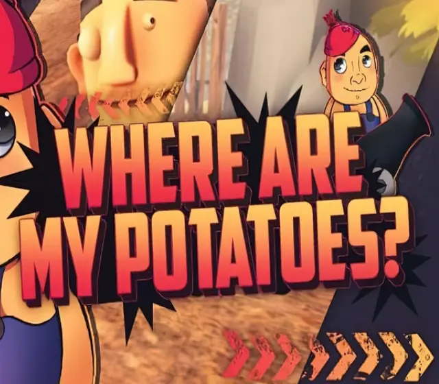 Where are my potatoes? — Steam, Standard
