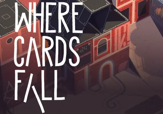 Where Cards Fall — Steam, Standard