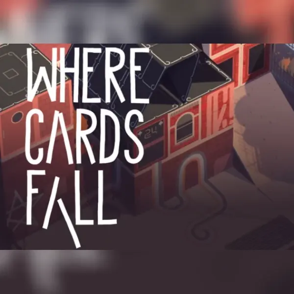 Where Cards Fall — Steam, Standard