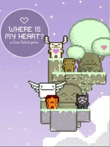 Where Is My Heart? — Steam, Standard