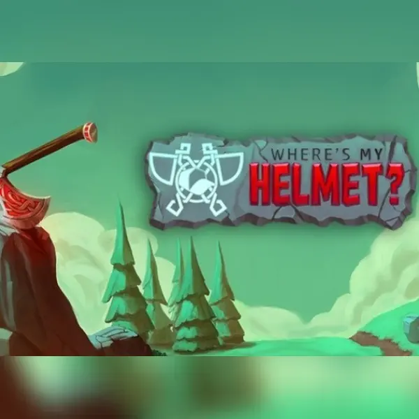 Where's My Helmet — Steam, Standard