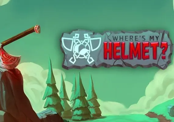 Where's My Helmet EN — Steam, Standard