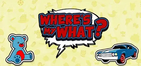 Where's My What? — Steam, Standard