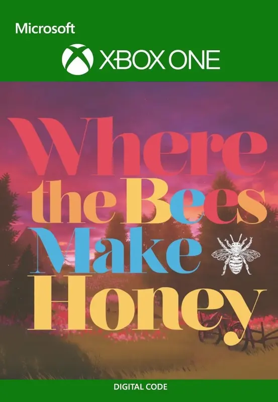 Where the Bees Make Honey — Xbox One, Standard