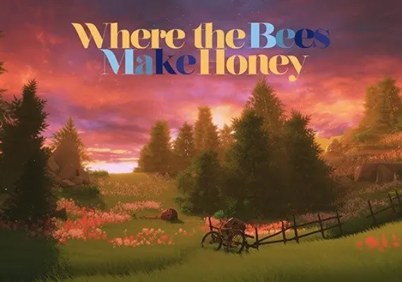 Where the Bees Make Honey EN — Steam, Standard