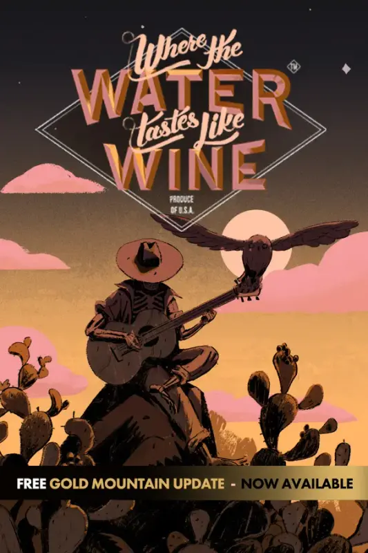 Where the Water Taste Like Wine — Steam, Standard