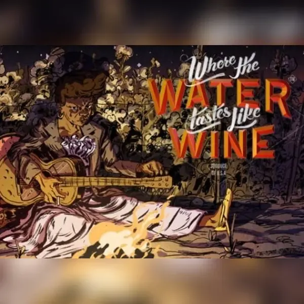 Where the Water Tastes Like Wine — Steam, Standard