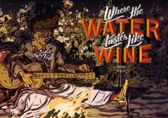 Where the Water Tastes Like Wine EN/DE/FR/RU — Steam, Standard