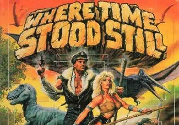 Where Time Stood Still EN — Steam, Standard