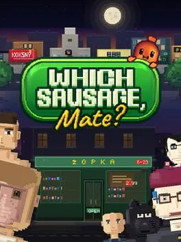 Which Sausage, Mate? — Steam, Standard