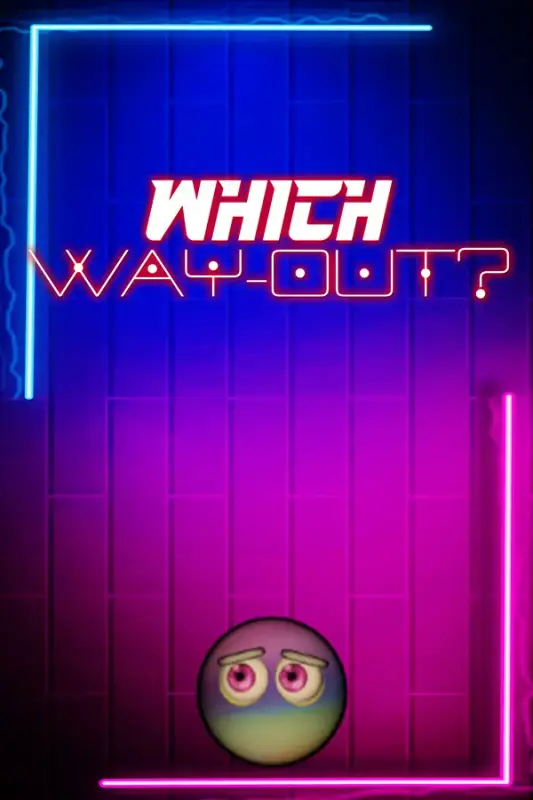 WhichWayOut? — Steam, Standard