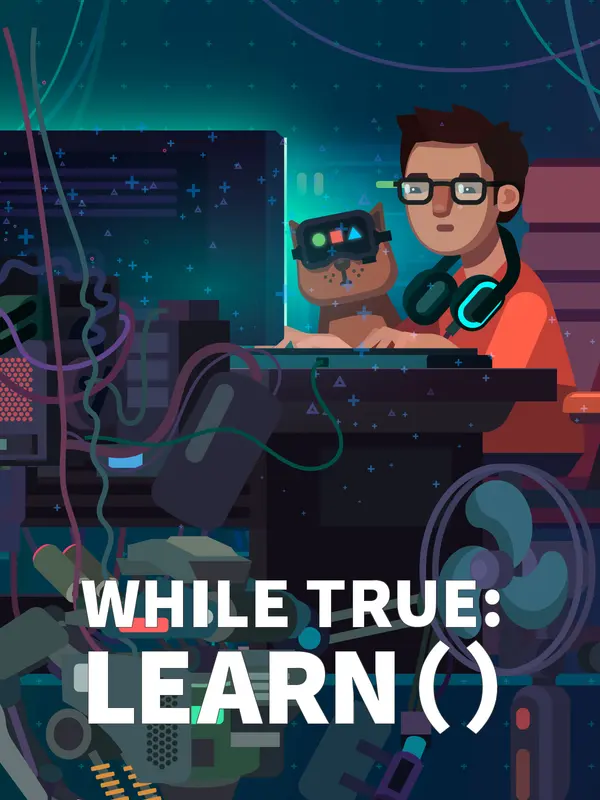 while True: learn() — Steam, Standard