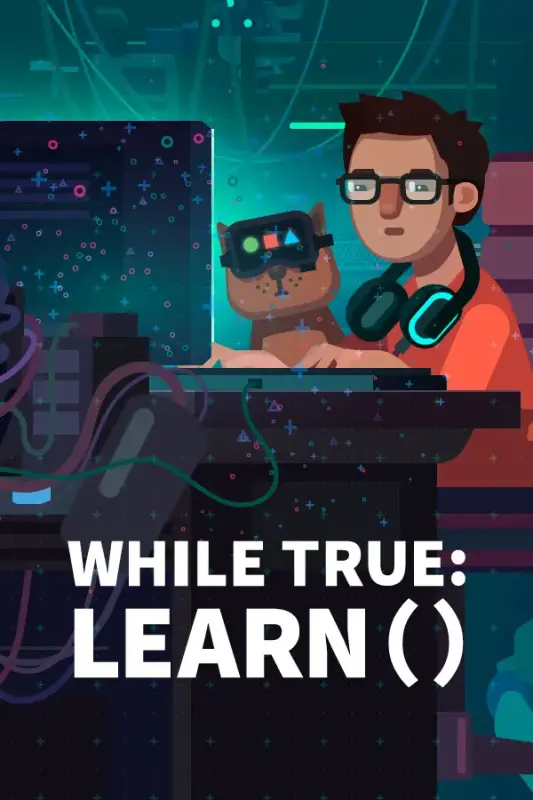 while True: learn() — Steam, Standard