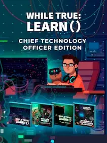 while True: learn() | Chief Technology Officer Edition — Steam, Standard