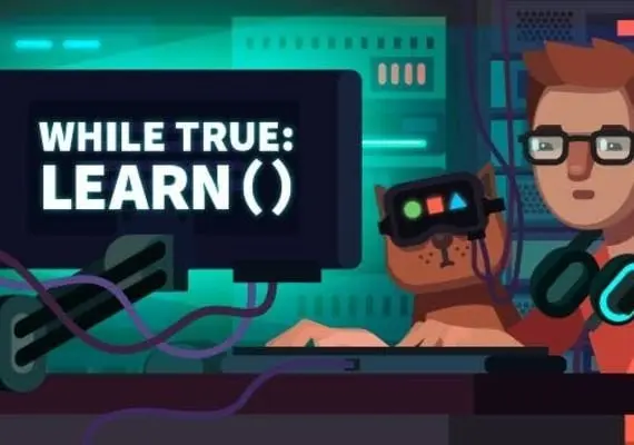 While True: Learn() EN — Steam, Standard