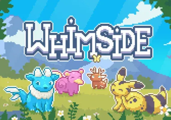Whimside — Steam, Standard