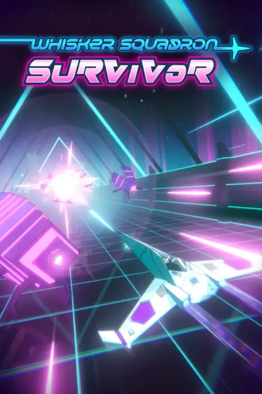 Whisker Squadron Survivor — Steam, Standard