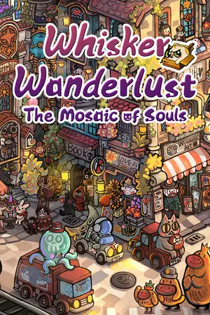 Whisker Wanderlust: The Mosaic of Souls — Steam, Standard