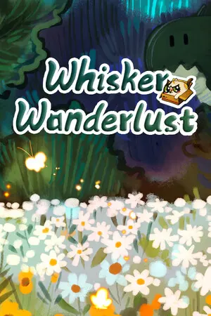 Whisker Wanderlust: The Wondrous Journey — Steam, Standard