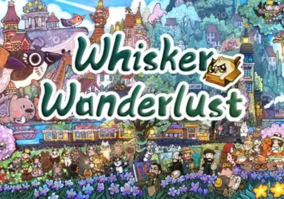 Whisker Wanderlust: The Wondrous Journey — Steam, Standard