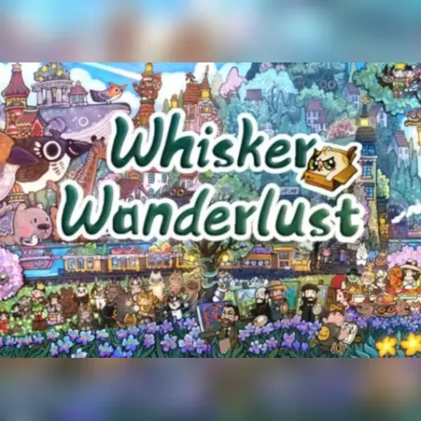 Whisker Wanderlust: The Wondrous Journey — Steam, Standard