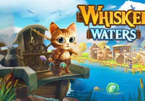 Whisker Waters — Steam, Standard