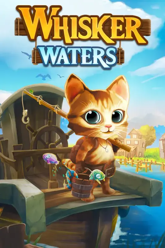 Whisker Waters — Steam, Standard