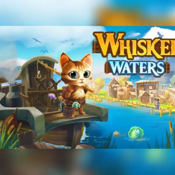 Whisker Waters — Steam, Standard