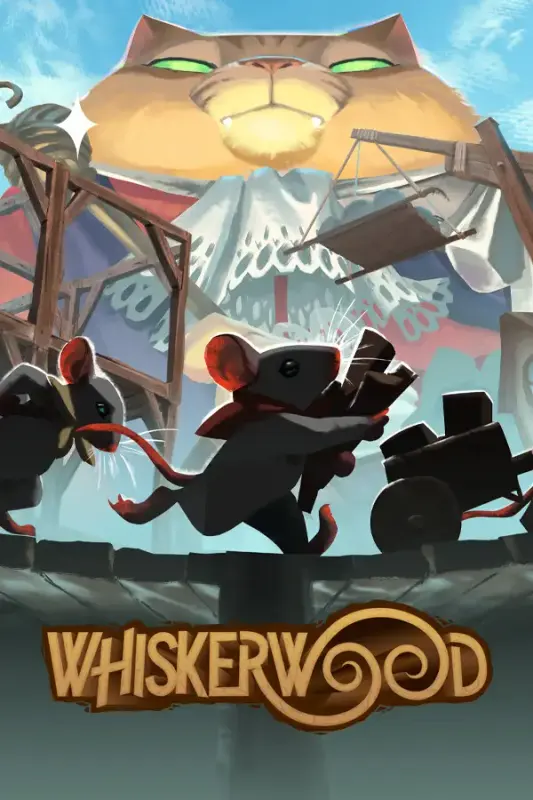 Whiskerwood — Steam, Standard