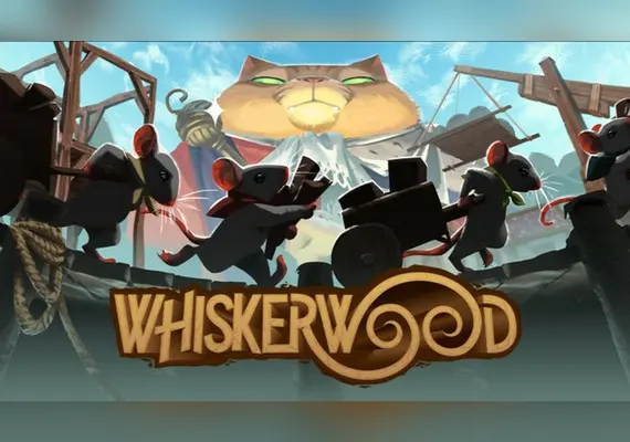 Whiskerwood — Steam, Standard
