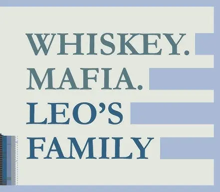 Whiskey.Mafia. Leo's Family — Steam, Standard