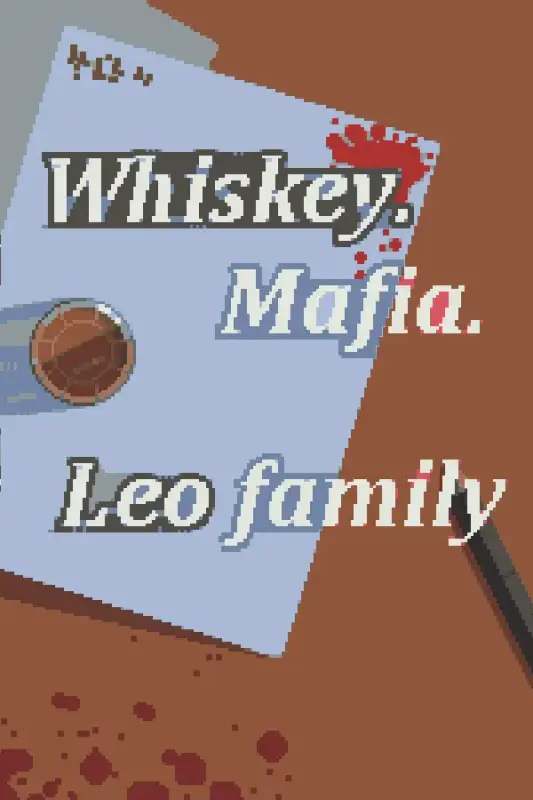 Whiskey.Mafia. Leo's Family — Steam, Standard