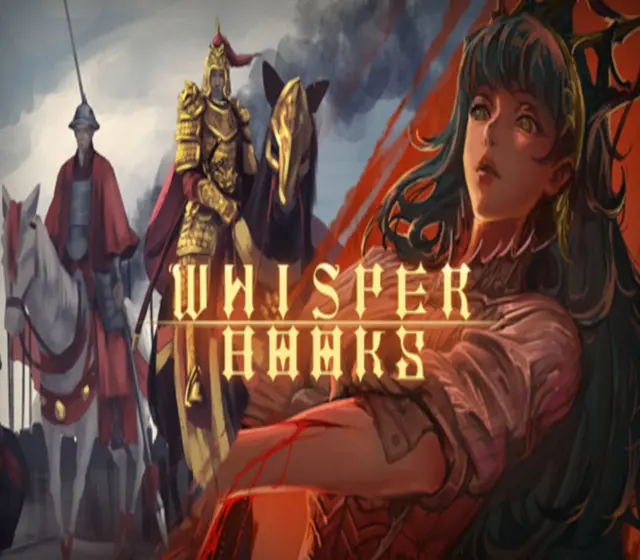 Whisper Books — Steam, Standard