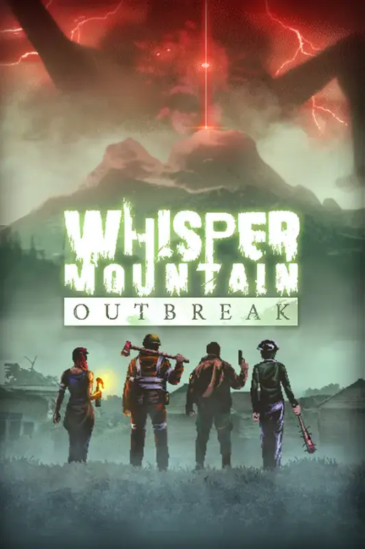 Whisper Mountain Outbreak — Steam, Standard