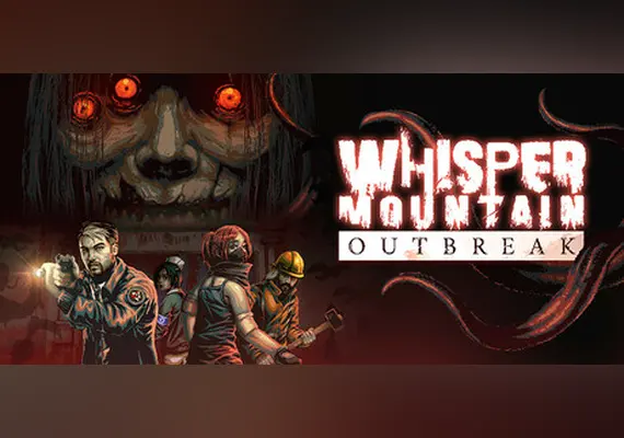 Whisper Mountain Outbreak — Steam, Standard