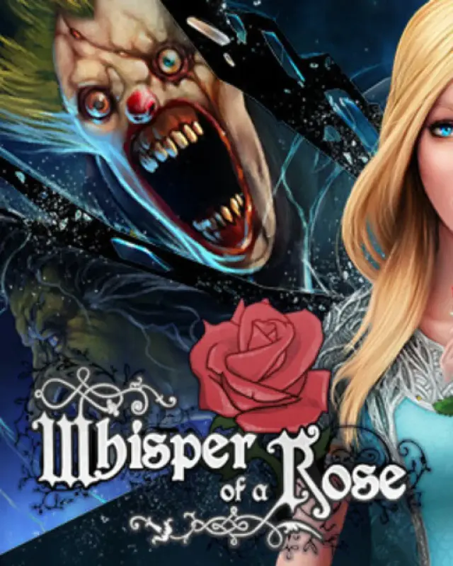 Whisper of a Rose — Steam, Standard