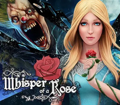 Whisper of a Rose — Steam, Standard