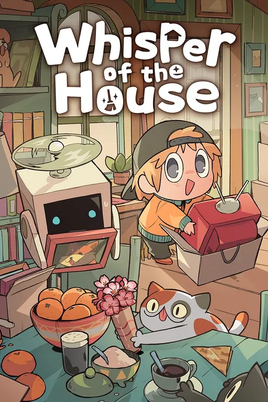 Whisper Of The House — Xbox Series X|S / PC, Standard