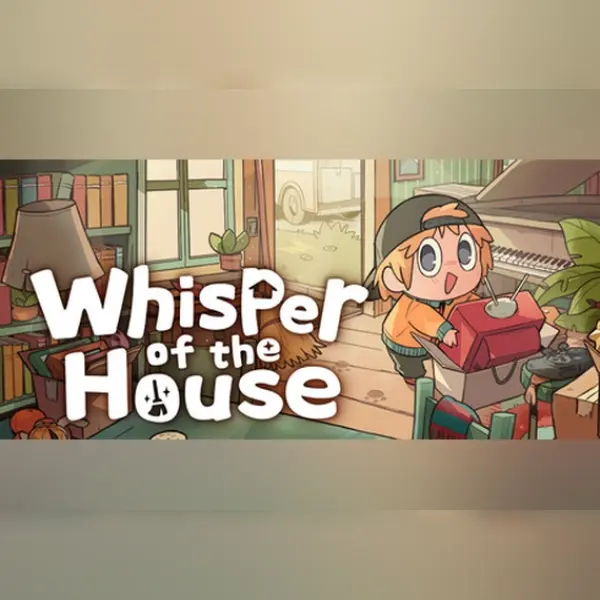 Whisper of the House — Steam, Standard