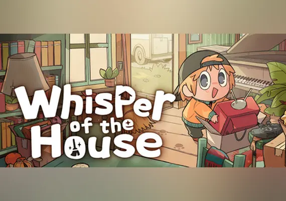 Whisper of the House — Steam, Standard