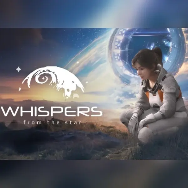 Whispers from the Star — Steam, Standard