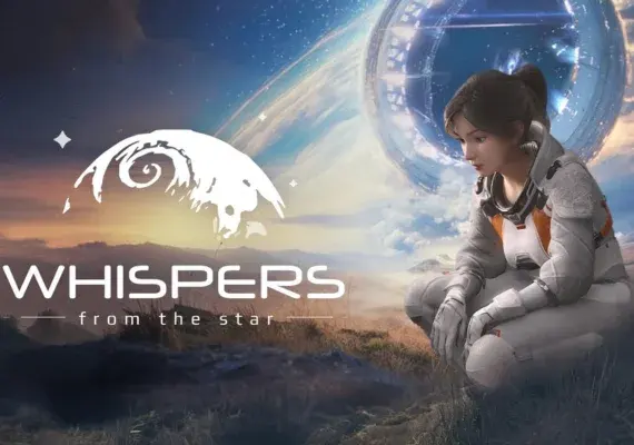 Whispers from the Star — Steam, Standard