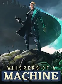 Whispers of a Machine — Steam, Standard