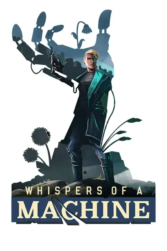 Whispers of a Machine — Steam, Standard