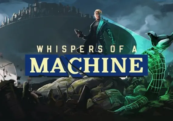 Whispers of a Machine — Steam, Standard