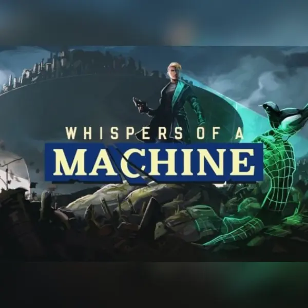 Whispers of a Machine — Steam, Standard