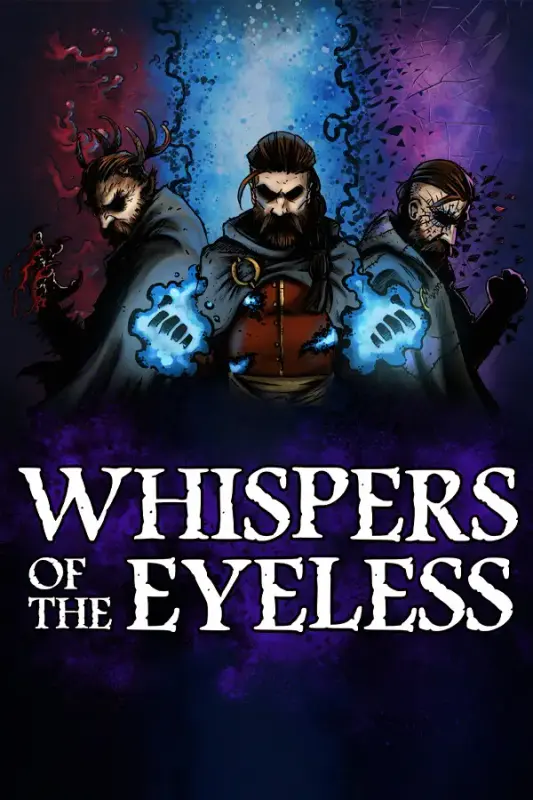 Whispers of the Eyeless — Steam, Standard