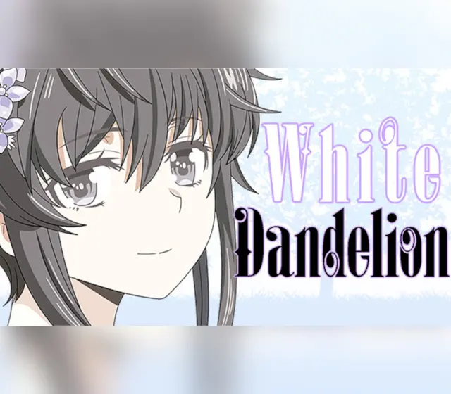 White Dandelion — Steam, Standard