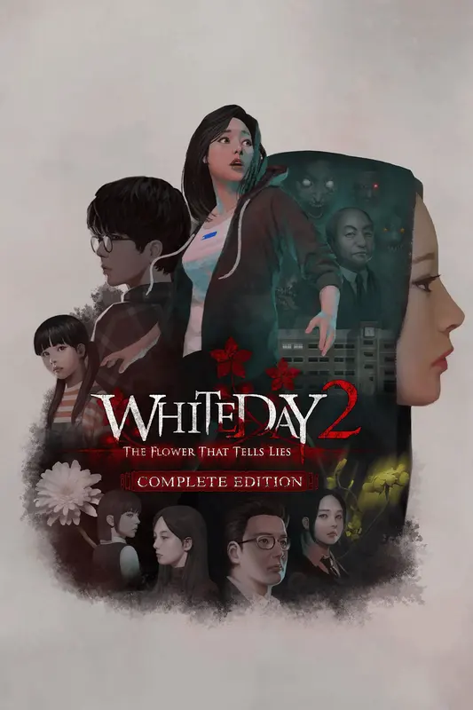 White Day 2: The Flower That Tells Lies - Complete Edition — Xbox Series X|S, Complete Edition