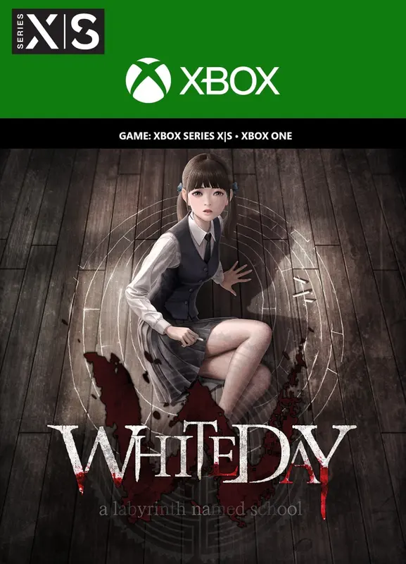 White Day: A Labyrinth Named School — Xbox Live, Standard